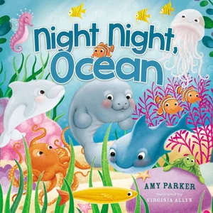 Night Night, Ocean -Night Night