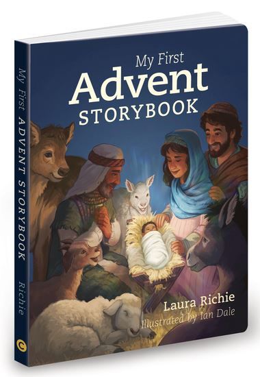 My First Advent Storybook