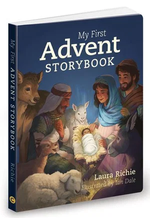My First Advent Storybook