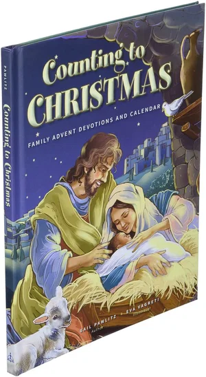 Counting to Christmas HC