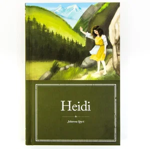 Heidi - Hardcover