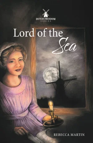 Lord of the Sea - Dutch Freedom Series #3