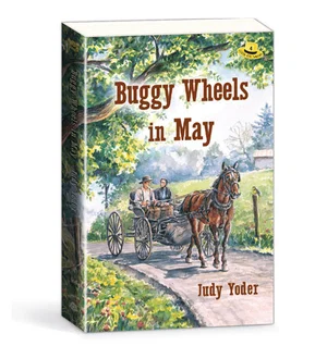 Buggy Wheels in May - Little Eli Series #4