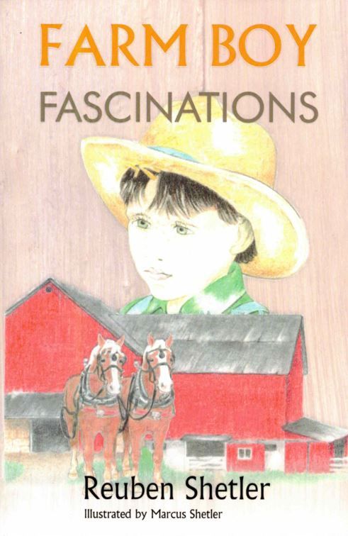 Farm Boy Fascinations