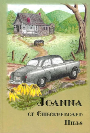 Joanna of Checkerboard Hills