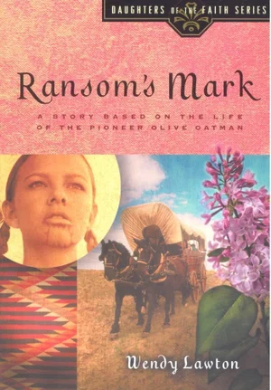 Ransom's Mark - OLD STYLE