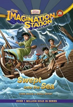 Swept into the Sea -I Imagination Station Books