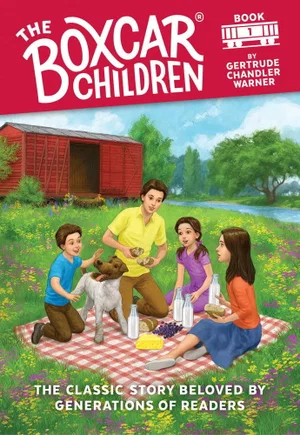 The Boxcar Children #1