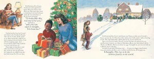 An Invisible Thread Christmas Story: A True Story