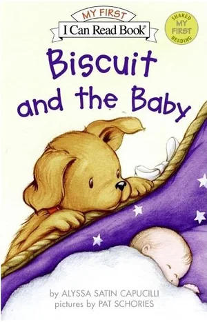 Biscuit and the Baby -My First I Can Read