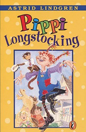 Pippi Longstocking- out of stock indefinitely