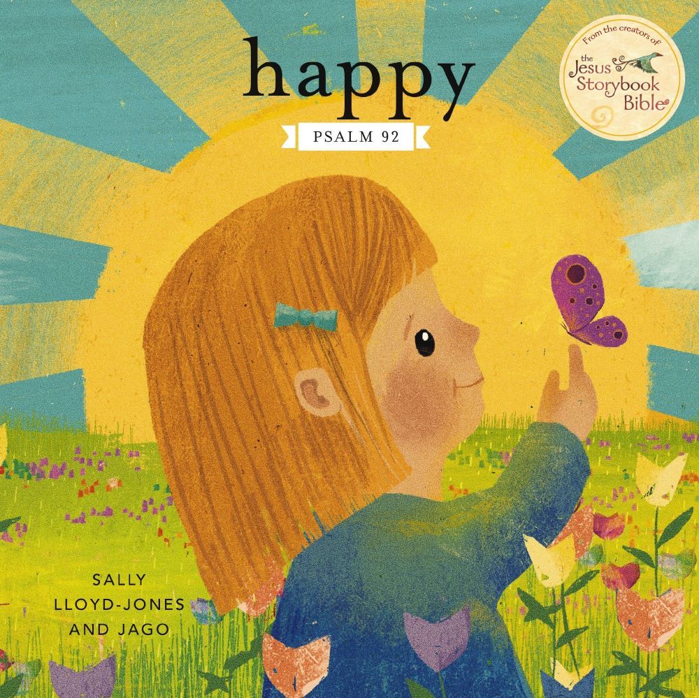 Image of Happy: A Song of Joy and Thanks