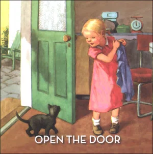 Open the Door - Book 3