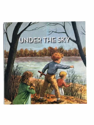 Under the Sky -Book 2 Alice & Jerry Stories