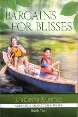 Bargains for Blisses -Creekside Characters Series Book #2