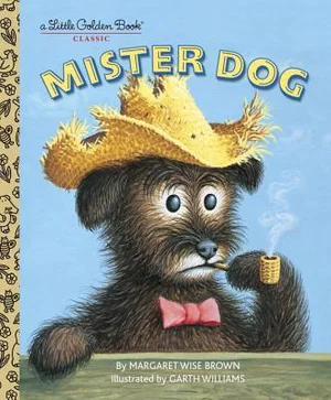 Mister Dog -Little Golden Book