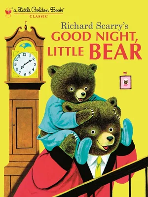 Good Night, Little Bear -Little Golden Book