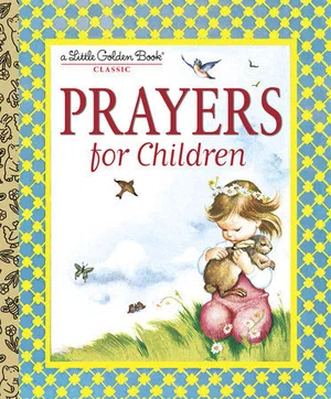 Prayers for Children (Little Golden Book) Hardcover