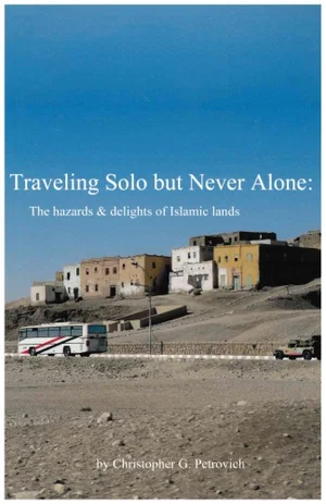Travelling Solo But Never Alone