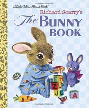 Bunny Book -Little Golden Book