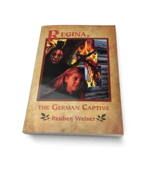 Regina, The German Captive