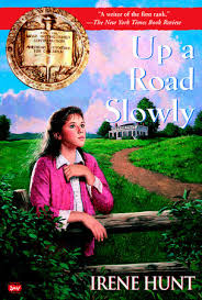 UP A ROAD SLOWLY