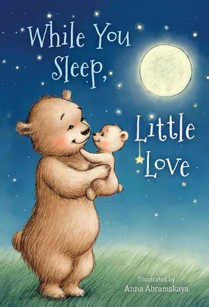 While You Sleep, Little Love -Padded