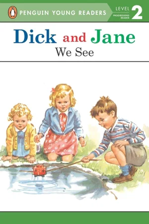 Dick and Jane: We See #9
