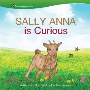 Sally Anna is Curious
