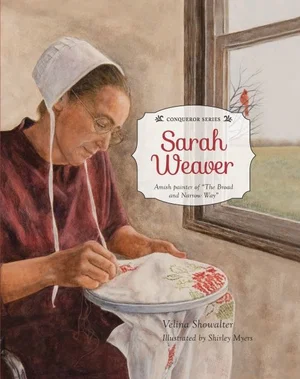 Sarah Weaver - Conqueror Series #4