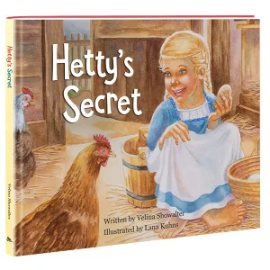 Hetty's Secret
