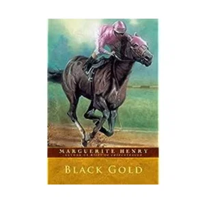 Black Gold (Marguerite Henry Horseshoe Library)