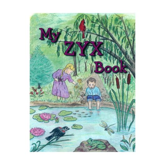 Image of My ZYX Book