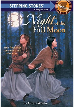 Night of the Full Moon -Stepping Stone Book