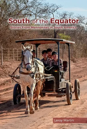 South of the Equator