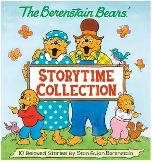 The Berenstain Bears' Storytime Collection