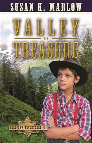 Valley of Treasure -Goldtown Adventures 5