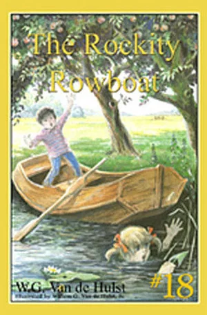 The Rockity Rowboat -Stories Children Love #18