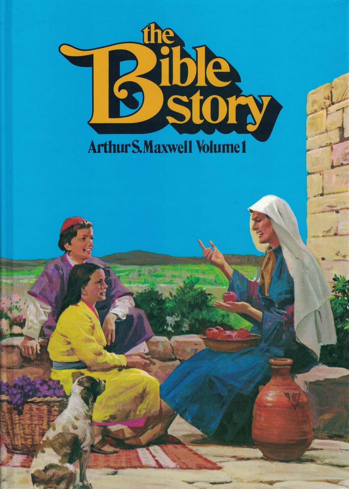 The Bible Story Volume One
