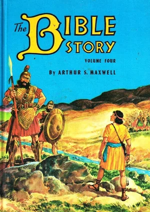 The Bible Story Volume Four