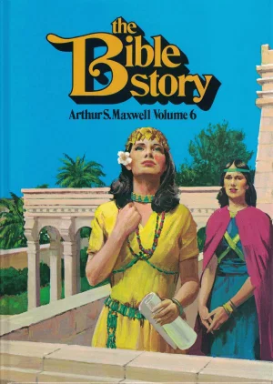 The Bible Story Volume Six