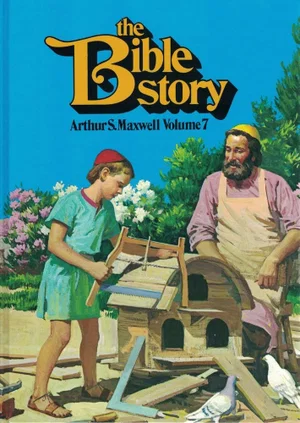 The Bible Story Volume Seven