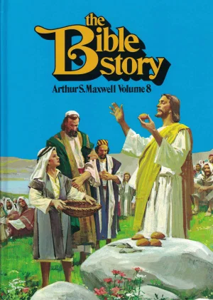 The Bible Story Volume Eight
