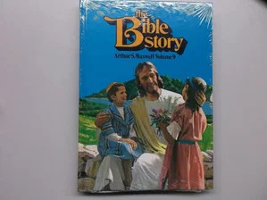 The Bible Story Volume Nine