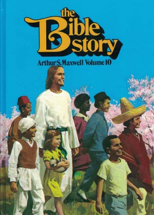 The Bible Story Volume Ten
