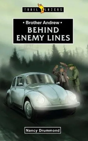 Brother Andrew: Behind Enemy Lines (Revised) (Trail Blazers)