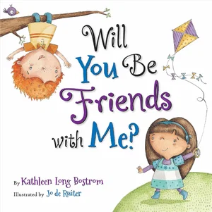 Will You Be Friends with Me? - Out of Stock Indefinitely