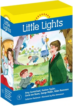 Little Lights Box Set 1 (Little Lights)