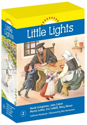 Little Lights Box Set 2 (Little Lights)