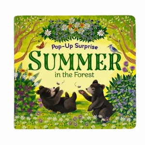 Summer In The Forest, Lift-a-Flap